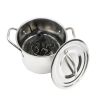 4 Person Stainless Steel Cooking Set