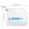 Four 4L Water Pouches with 20 Aquatabs (2 strips of 10)