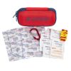 Small Hard Shell Foam First Aid Kit  -  30 Piece