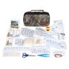 Realtree Deluxe Hard Shell Foam First Aid Kit  -  121 Piece