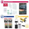 Complete Hurricane Survival Kit - 2 Person | No Masks