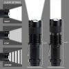 Pocket CREE Mini LED Flashlight