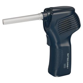 Nitecore AD10 Rechargeable Air Duster for Cameras and Electronics with Light