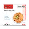 72 Hour Emergency Food Supply
