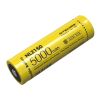 Nitecore NL2150 5000mAh Rechargeable 21700 Battery