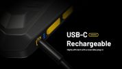 Nitecore BB21 Rechargeable Air Duster for Cameras and Electronics