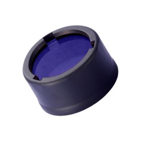 Nitecore 25mm Filter, For MH1A, MH2A, MH1C (Blue)