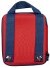 Medium Hard Shell Foam First Aid Kit  -  53 Piece