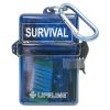 Weather Resistant Survival Kit  -  13 Piece