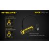 Nitecore NL1475R 750mAh USB Rechargeable 14500 Battery