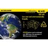 Nitecore NL1485 850mAh 14500 Rechargeable Battery