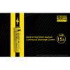 Nitecore NL2150HPR >15A 5000mAh USB-C Rechargeable 21700 Battery