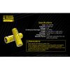 Nitecore NL2150HPR >15A 5000mAh USB-C Rechargeable 21700 Battery
