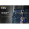 Nitecore NSH10 Titanium Carabiner Multi-Tool