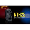 Nitecore NTH25 Rotary Flashlight Holster with Adjustable Belt Clip