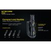 Nitecore NTH25 Rotary Flashlight Holster with Adjustable Belt Clip