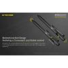 Nitecore NTP31 Bidirectional Bolt Action Tactical Pen