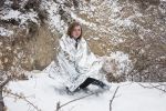 Emergency Reflective Blanket