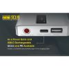 Nitecore SCL10 2-in-1 Smart Camera Light and Power Bank