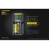 Nitecore UMS2 Intelligent USB Dual-Slot Superb Battery Charger