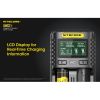 Nitecore UMS2 Intelligent USB Dual-Slot Superb Battery Charger