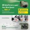 Nitecore BB Mini Rechargeable Air Duster for Cameras and Electronics - Green
