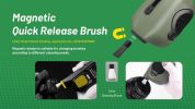 Nitecore NIA003 Lens Cleaning Brushes for BB2 and BB Mini