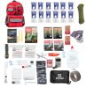 Family Prep Survival Kit - 2 Person | No Masks or Colored Box