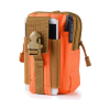 Unisex MOLLE Pouch Waist Bag for Outdoor Activities