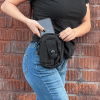 Unisex MOLLE Pouch Waist Bag for Outdoor Activities
