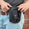 Unisex MOLLE Pouch Waist Bag for Outdoor Activities